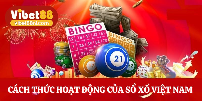 Cách hoạt động và quản lý xổ số là gì ở Việt Nam