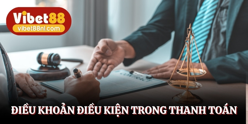 Quy định điều khoản liên quan đến hành vi giao dịch
