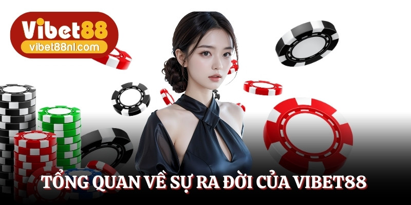 Giới thiệu hành trình phát triển của nền tảng Vibet88